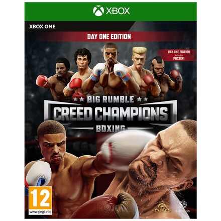Big Rumble Boxing: Creed Champions (Xbox One)