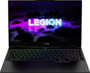 Lenovo Legion Slim 7 15ACH6 15,6" bærbar gaming-PC R5/16/512/3060