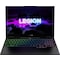 Lenovo Legion Slim 7 R5/16/512/3060 15.6" bærbar gaming-PC