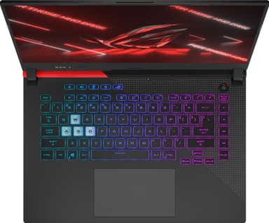 ASUS ROG Strix G15 Advantage Edition G513 R9-5/16/1000/6800M/165Hz 15.6" bærbar gaming-PC
