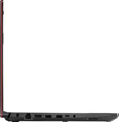 ASUS TUF GAMING 15 FX506 i5/8/512/1650/144Hz 15.6" bærbar gaming-PC