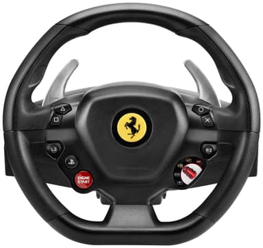 Thrustmaster T80 racerratt Ferrari 488 GTB edition