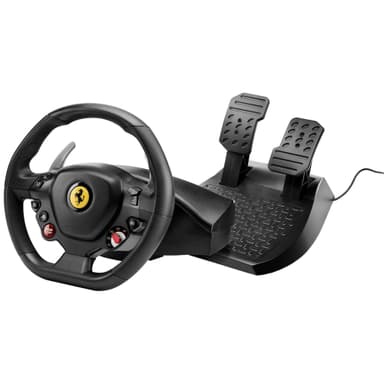 Thrustmaster T80 racerratt Ferrari 488 GTB edition