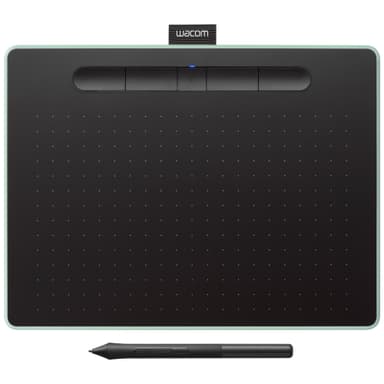 Wacom Intuos M Bluetooth tegneplate (pistasj)