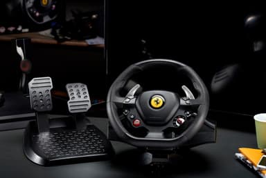 Thrustmaster T80 racerratt Ferrari 488 GTB edition