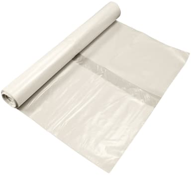 Sopsäck klar 120 l - 55 my