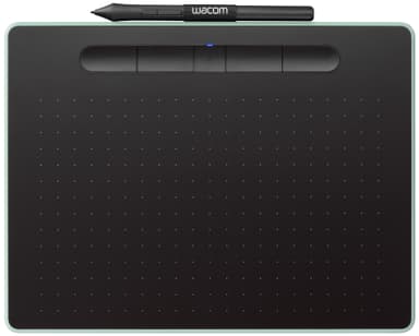 Wacom Intuos M Bluetooth tegneplate (pistasj)
