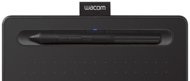 Wacom Intuos S Bluetooth tegneplate (sort)