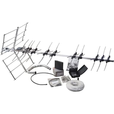 Triax RiksTV antennesett B Unix52