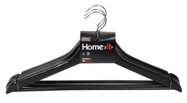 Galge svart - 3-pack