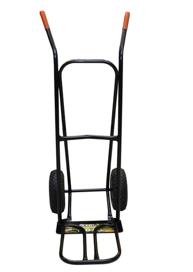 Magasinkärra  150 kg Lufthjul
