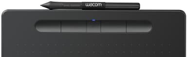 Wacom Intuos M Bluetooth tegneplate (sort)