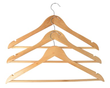 Galge natur - 3-pack