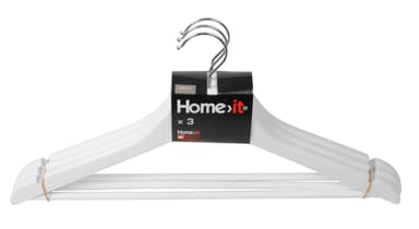 Galge vit - 3-pack
