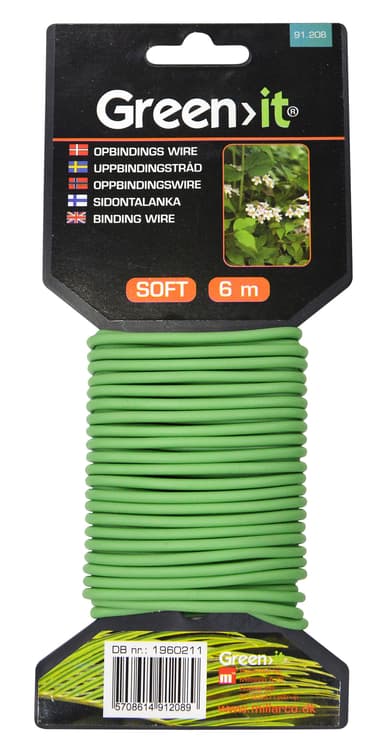 Uppbindningstråd – 6 meter – soft