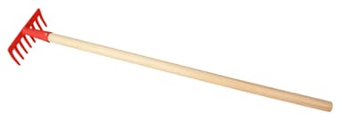 Barnkratta – 75 cm – röd
