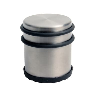 Dörrstopp golv Ø62 x H72 mm - 1 kg