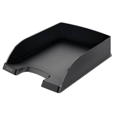 LEITZ Brevkorg Plus Svart