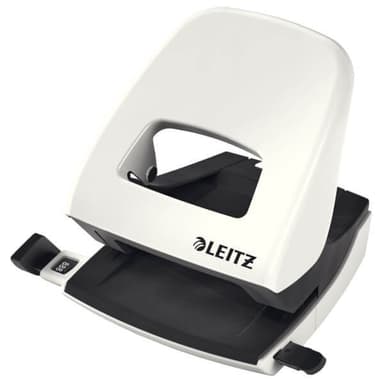 LEITZ WOW Hålslag 5008 Vit