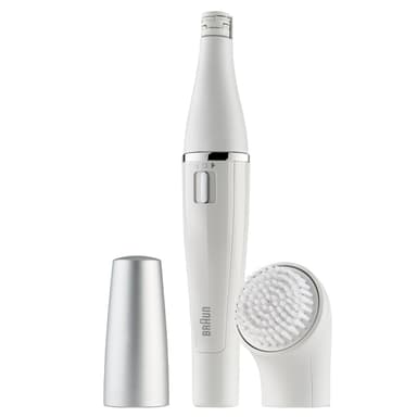 SE810 Braun ansiktsepilator med rensebørste
