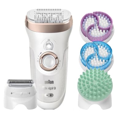 Braun Silk-épil 9 SkinSpa epilator SE9961V