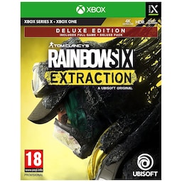 Tom Clancy s Rainbow Six: Extraction - Deluxe Edition (Xbox One)
