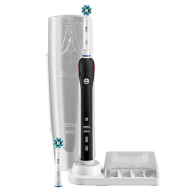 Oral-B Smart 4 elektrisk tannbørste Oral-B Smart 4 elektrisk tannbørste