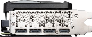 MSI GeForce RTX 3070 Ti VENTUS 3X 8G OC grafikkort
