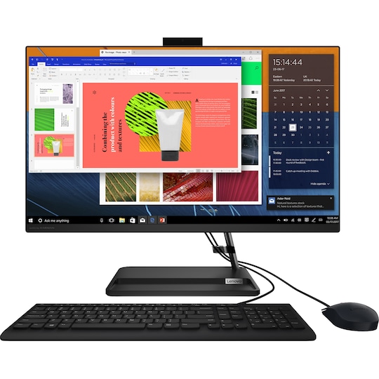 Lenovo IdeaCentre AIO 3 R5/16/512 27" all-in-one desktop