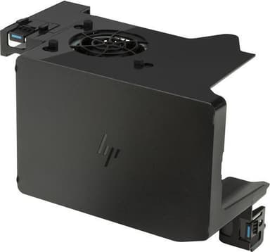 HP Z6 G4 minnekjølingsløsning, Prosessor, Z6 G4, Forretning, Innvendig lys, Svart