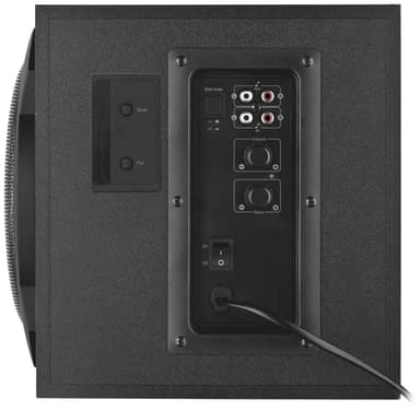 Trust Tytan 2.1 Bluetooth høyttalersett (sort)