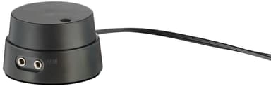 Trust Vigor 2.1 subwoofer høyttalersett (brun)