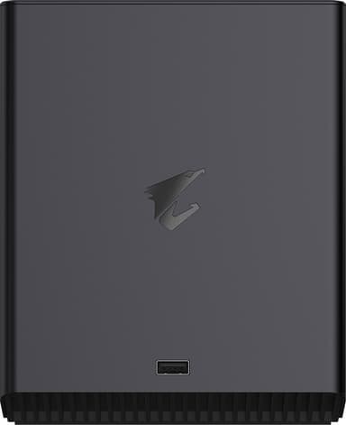 Gigabyte RTX GeForce AORUS 3080 GAMING BOX eksternt grafikkort