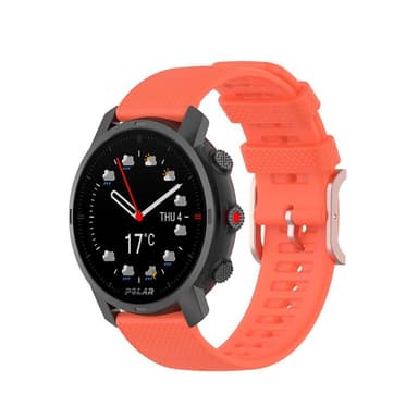 Sport armbånd Polar Vantage M2 - Oransje