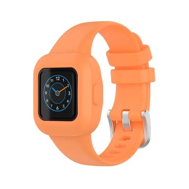 Sport armbånd Garmin Vivofit jr. 3 - Oransje