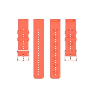 Sport armbånd Polar Vantage M2 - Oransje