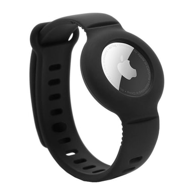 Sport armbånd Apple Airtag Svart Elkjøp