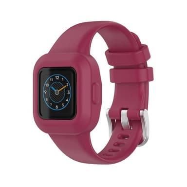 Sport armbånd Garmin Vivofit jr. 3 - Burgunder