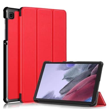 Aktivt deksel Samsung Galaxy Tab A7 Lite 8.7  - RØD