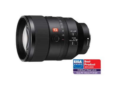 Sony FE 135mm F1.8 GM