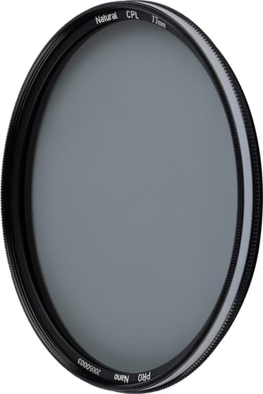 NiSi Filter Circular Polarizer Natural
