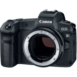 Canon EOS R  Adapter EF-EOS-R