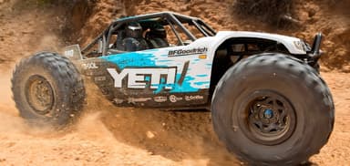 Axial Yeti 1:10 Brushless - 4WD RTR Rock Racer