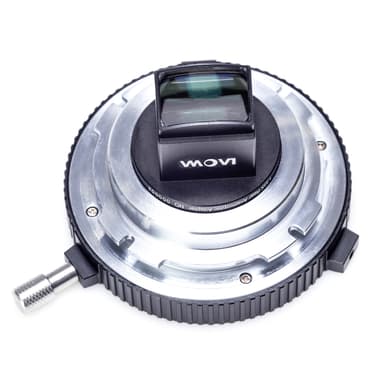 Laowa 1.33x Rear Anamorphic Adapter