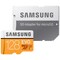 Samsung Evo Micro SDXC UHS-3 minnekort 128 GB