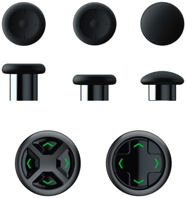 Razer Wolverine Ultimate Xbox One-kontroll