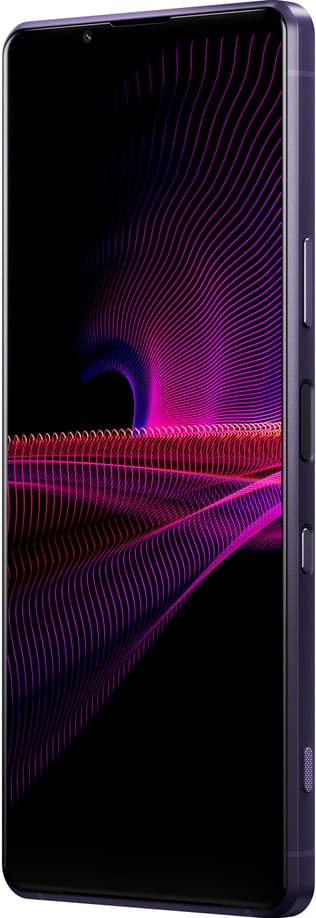 Sony Xperia 1 III – 5G smarttelefon 12/256GB (frosted purple)