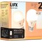 LIFX White to Warm LED-pære E27 (2-pakning)