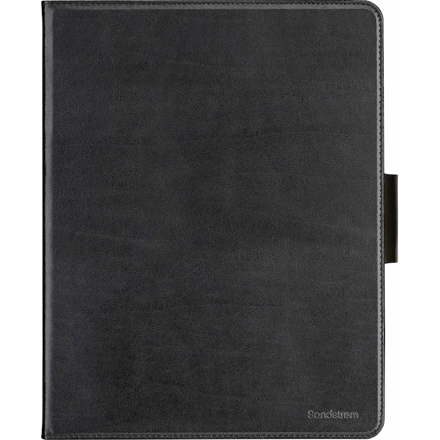 Sandstrom iPad Pro 12,9" foliodeksel (sort)