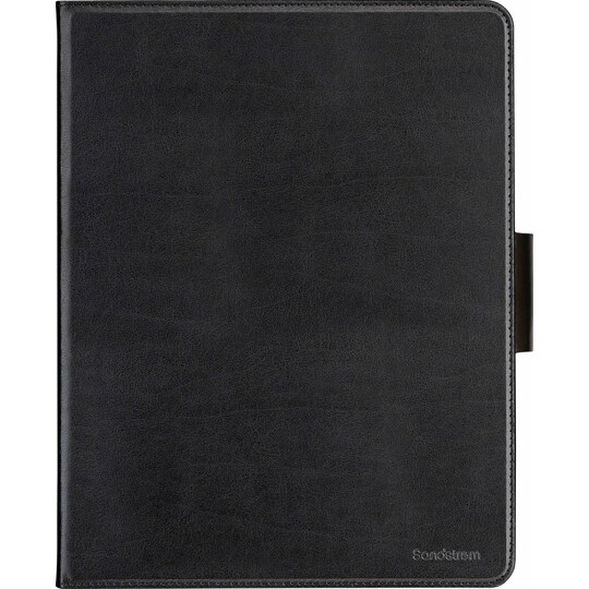 Sandstrom iPad Pro 12,9" foliodeksel (sort)
